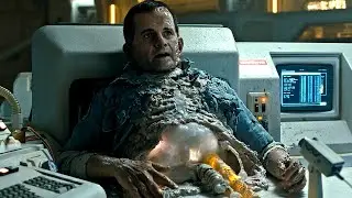 Черная Жидкость. Чужой: Ромул (2024)