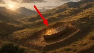 Noah’s Ark FOUND? Scientists Reveal Shocking Evidence in Turkey