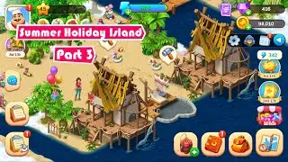 Dragonscapes Adventures Summer Holiday Island Part 3
