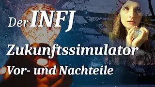 INFJ Zukunftssimulationen -  Vor- und Nachteile