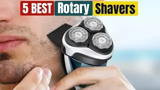Best Rotary Shavers of 2025 [Updated]