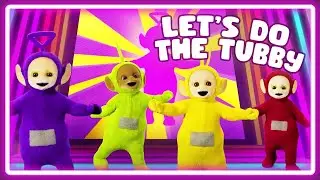 Teletubbies - Let's do the Tubby | Compilatie | Ready, Steady, Go! | Liedjes voor kinderen