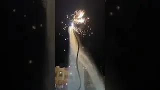 Flyboard Show in Sharm El Sheikh