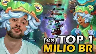 PEGUEI TOP 1 MILIO BR SENDO RUIM