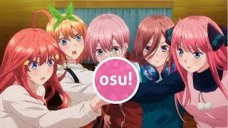Osu! Gotoubun no Kiseki