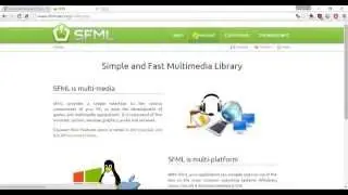 Создание игры на C++/ SFML введение. Урок 1