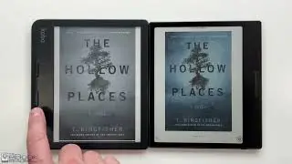 Kobo Libra Colour vs Boox Go Color 7 Comparison Review