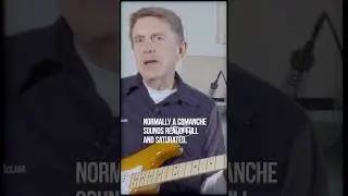 What are the PTB Controls on G&L Comanche?