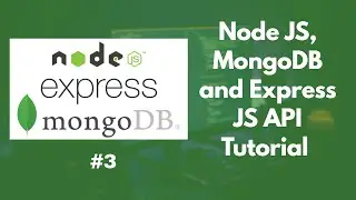 #3 - Connect to MongoDB Database || Node JS, Express JS and MongoDB API Tutorial Hindi with Project