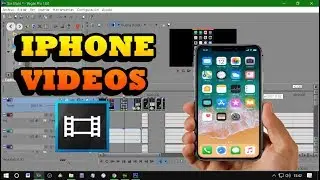 COMO PASAR VIDEOS DE IPHONE A SONY VEGAS FACIL Y RAPIDO