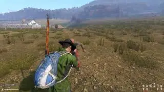 Блокирование удара [СТРЕСС-ТЕСТ DayZ 0.63]