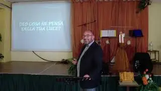 SIAMO COME STELLE -  Past. Alessandro FULVI -Chiesa EFFATA Cagli -30/10/2022