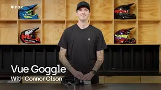 Pro-Level Performance Goggle with Exceptional Peripheral Vision
