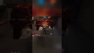 WATCH TILL END 😂😂 #freefire #bgmi #shorts #gyangaming #lokeshgamer #raistar #garenafreefire