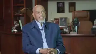 Why I Want to Lead Converge // Pastor John K. Jenkins Sr.