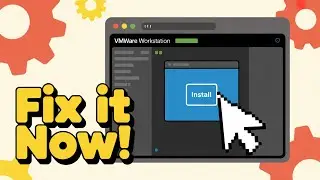 Can't Install VMware Tools? Try This Simple Solution!