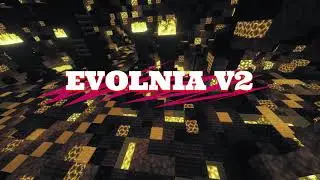 EvolniaMC - Trailer V2 Officiel