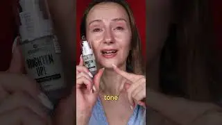 Essence Brighten Up! Color Correcting Primer 01 Green 