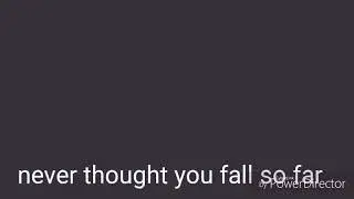 A Fallen angel