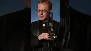Дэнни Эльфман - композитор твоей жизни #simpsons #spiderman #meninblack #dannyelfman #wednesday
