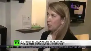 3D PRINTED GUN AVAILABLE TO THE MASSES SOON
