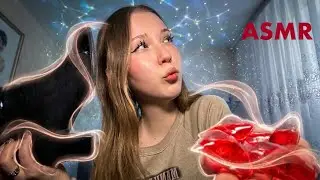 НИШЕВЫЙ АСМР 🫦😏 *звуки которые ты не слышал* / niche asmr 