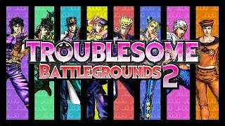 Troublesome Battlegrounds 2 1v1s
