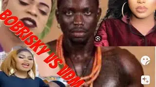 Bobrisky VS VDM (VDM) Bobrisky finally paid the money after VDM calls him #fypシ゚viral #VDM #fyp #fy