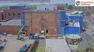 Oregon State University - Huang Collaborative Innovation Complex 1