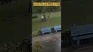 Mansoon Safety #rain #accidentnews #shorts #shelter #shortvideo #mansoon #home #park  #safety #live