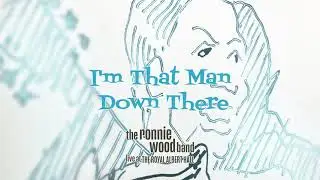 The Ronnie Wood Band - I'm That Man Down There (ft. Mick Taylor) (Live at the Royal Albert Hall)