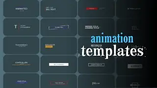 PixelFlow Intro maker and text animator | mobail tutorial | Big Tv | 2020