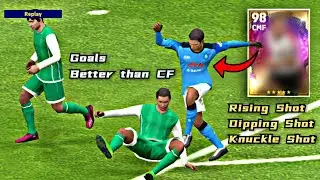 This CMF in eFootball 23 MOBILE can Score BETTER than CF