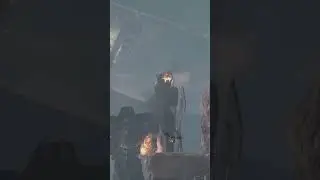 A busy day in Halo Reach