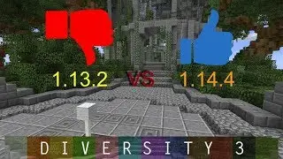 Everything that Changed in Diversity 3 After the 1.14.4 Update