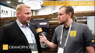 CEDIA 2022 Velodyne Acoustics Subwoofers | MicroVee-X | Impact-X | SPL-X | DD Plus Series