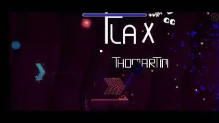 Geometry Dash: Flax BY THOMARTIN (100% COMPLETED/ALL 3 COINS COLLECTED!!!) (READ DESCRIPTION)