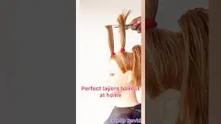 Butterfly 🦋 haircut