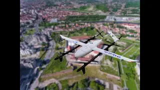 MedLife, primul operator medical privat din CEE care transportă probe biologice cu drone