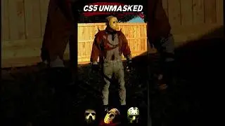 Pre Uber Jason X Costume in 13 Seconds 