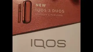 IQOS 3 DUO ВАНДАЛЬНЫЙ РАЗБОР стика