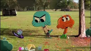 The Amazing World Of Gumball - There Is No Happy Place!