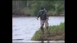 72 Дальний Восток река Сукпай