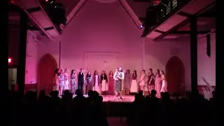 Jackie and Wilson a capella | Williams College Ephoria