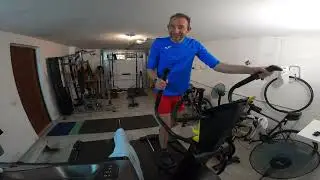 30 MINUTI ALLENAMENTO RESISTENZA INCREMENTALE CON ELLITTICA INDOOR WORKOUT BRUCIA CALORIE