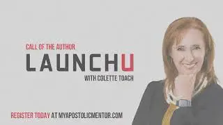 Call Of The Author - LaunchU
