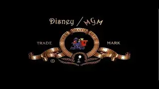 Casey Jr and Montana Swichin' Train (Casey Jr Roar)