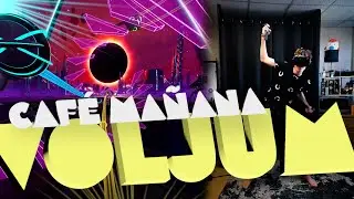 Synth Riders | voljum - café mañana