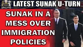Sunak's Latest Chaotic Climbdown