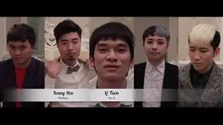 [Hài] Sơn Tùng M-TP feat Lệ Rơi bất phân thắng bại